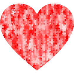 RedPuzzleHeart3