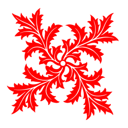Red plant