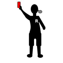 Referee