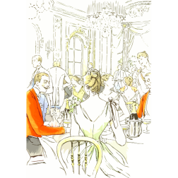 RestaurantScene