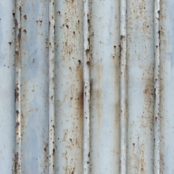 RibbedMetalPlate