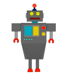 Robot 2015081833