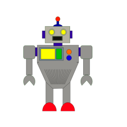Robot 2015082747