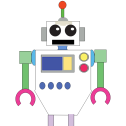 Robot 2015082751