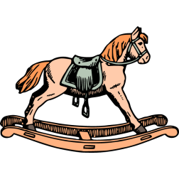 Rocking horse I