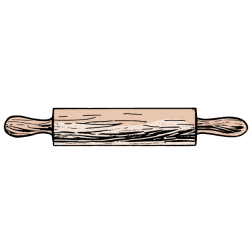 Rolling pin 1