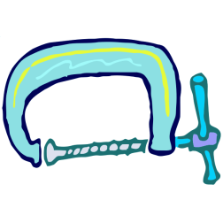 RoughGClamp
