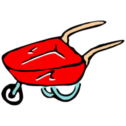 RoughWheelbarrow