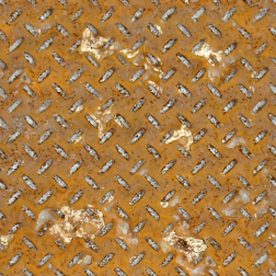 RustyMetalPlate