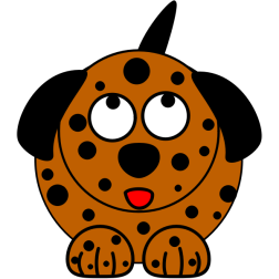 Dotty dog-1632588900