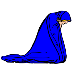 Sad princess