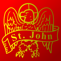 SaintJohnTheEvangelist