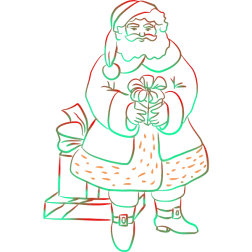 Santa4Colour2
