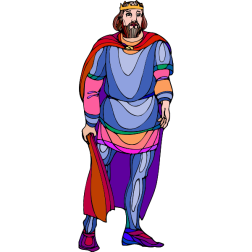 ShakespeareFrenchKingColour