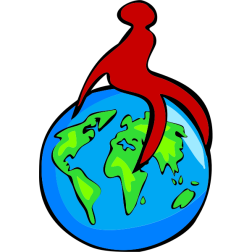 Sitting On The World