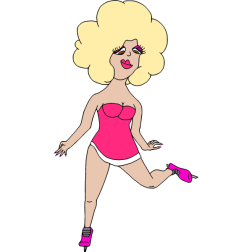 female skater