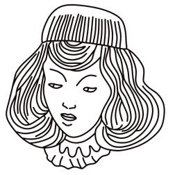 Skeptical woman 4