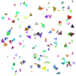 SparseConfetti