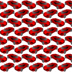 SportsCarPattern