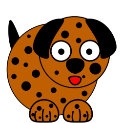 Dotty dog-1631958619