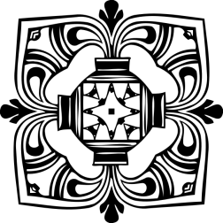 SquareOrnament31