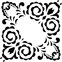 SquareOrnament33