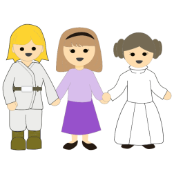 Star Wars Girls
