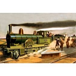 SteamTrain