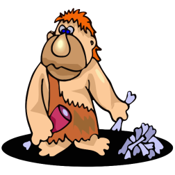 StoneAgeMan
