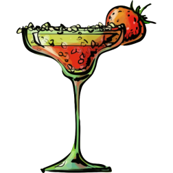 StrawberryDaiquiriCocktail