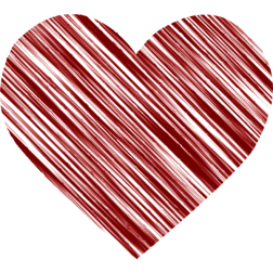 StripeyHeart