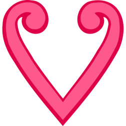 StylisedHeartColour