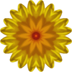 SunflowerKaleidoscope14