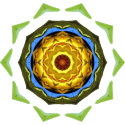 SunflowerKaleidoscope23