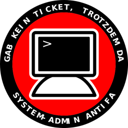 System-Admin-Antifa