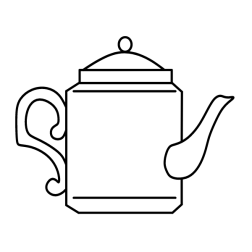 Teapot 5