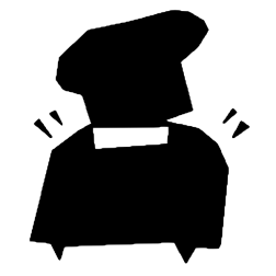 Toaster silhouette