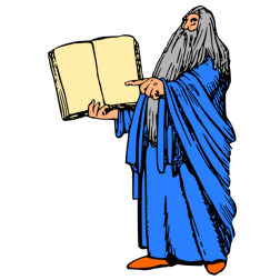 Traveling preacher