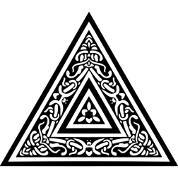 TriangularOrnament29
