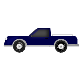 Truck silhouette-1626817411