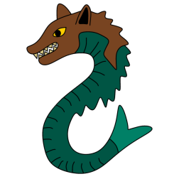 Undersea wolf 2