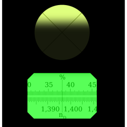UnfocusedRefractometer