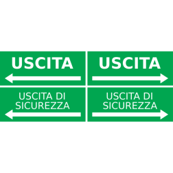 UscitaDiSicurezza