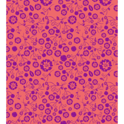 Vintage Seamless Floral Pattern