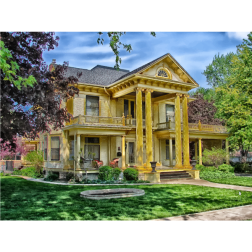 Vintage Style House