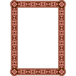 VintageFrame2Colour