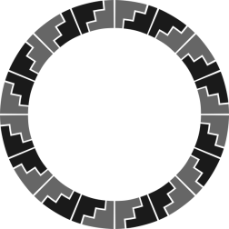 VintageTileFrame2Circle
