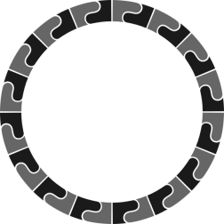 VintageTileFrameCircle