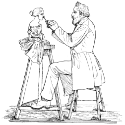 Visual artist V