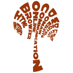 Web Tree Typography